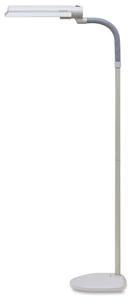 Wing Shade Floor Lamp