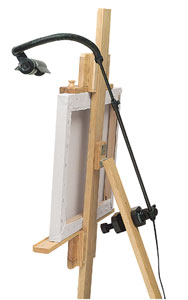 Truecolor Easel Light