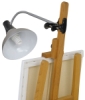 Easel Lamp