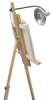 Daylight Clip-on Easel Lamp