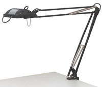Halogen Swing Arm Lamp
