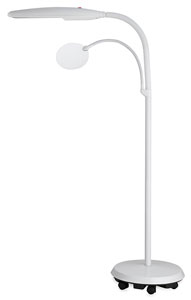 Easy-Twist Floor Lamp