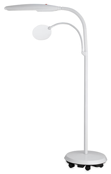 Easy-Twist Floor Lamp