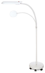 Daylight Floorstand Lamp