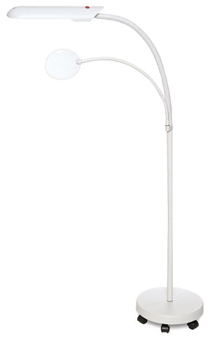 Daylight Floorstand Lamp