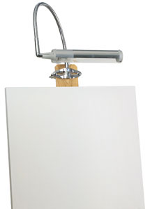 Daylight Easel Lamp