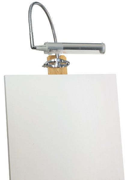 Daylight Easel Lamp