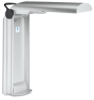 Compact Lamp, Silver