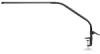 Slimline Lamp, Black