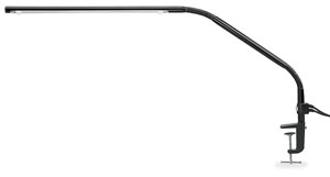Slimline Lamp, Black