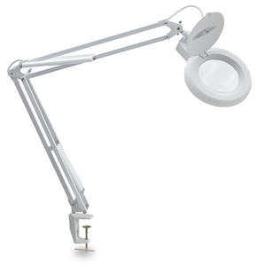 Magnifying Lamp with 5" lens Magnifying Lamp with 5" lens