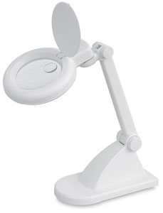 Magnifying Table Lamp