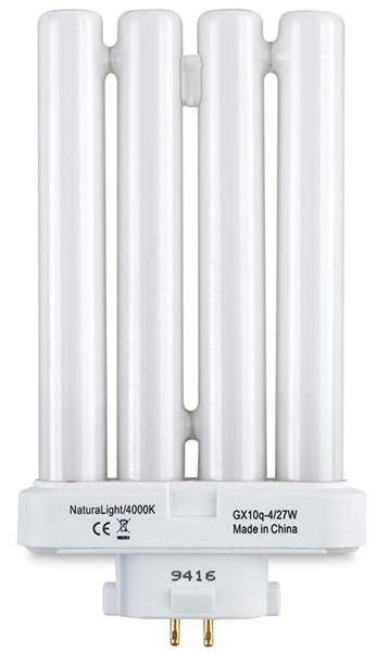 27W Replacement Tube, 4000K