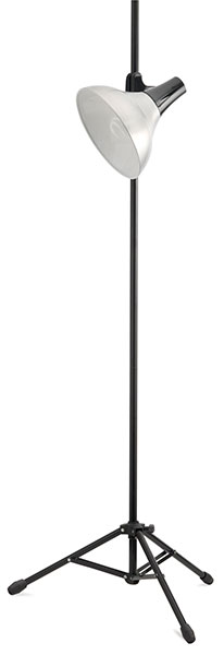 Clip-On Studio Lamp with Tripod