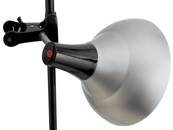 Clip-On Studio Lamp