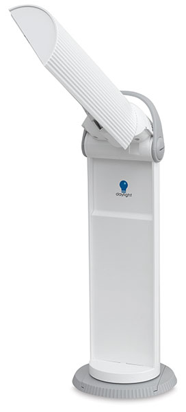 Lamp, White