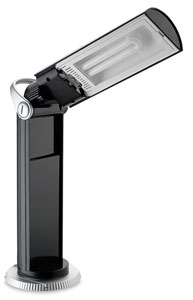 Lamp, Black