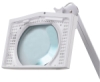 Heavy-Duty Magnifier LED Clamp Lamp