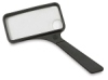 Rectangular Lens
