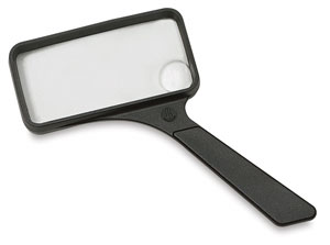 Rectangular Lens
