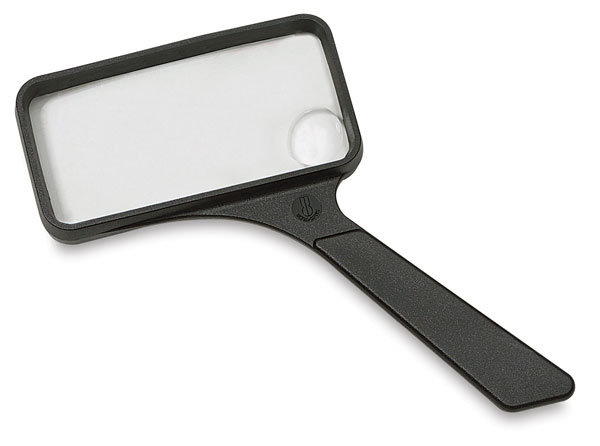 Rectangular Lens