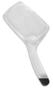 Handheld Magnifier, Rectangular