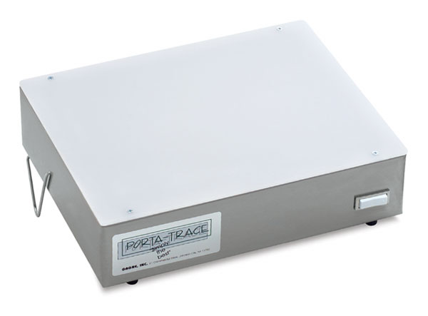 Light Box, 1 × 8W Bulbs