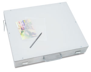 Light Box, 3 × 15W Bulbs