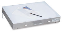 Gagne Porta-Trace Light Boxes with Stainless Steel Frames