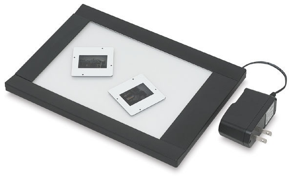 Thin Panel Light Box