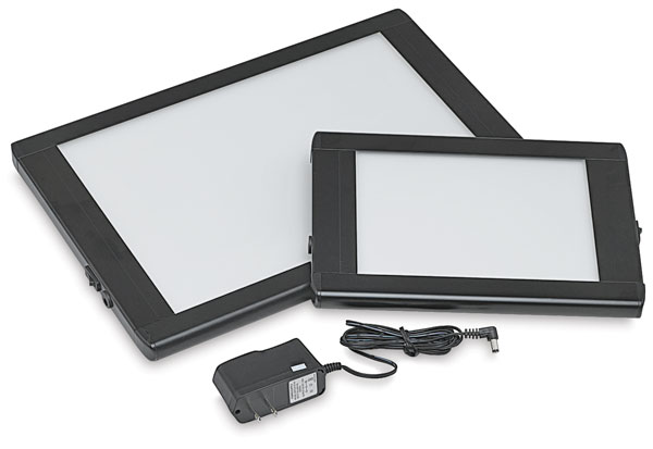 Thin Panel Light Boxes