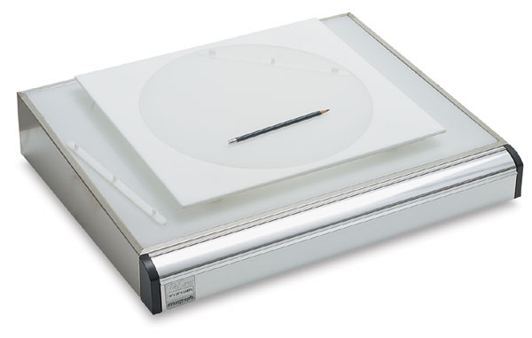 Light Box Adapter with Light Box