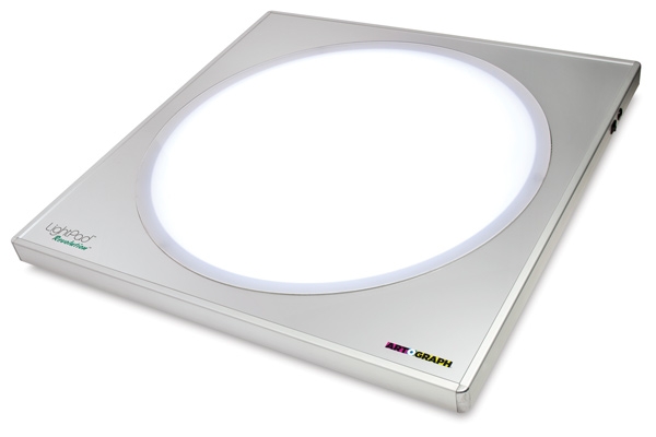 Revolution 120 Revolving LightPad
