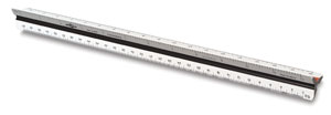 Engineering Scale, White
