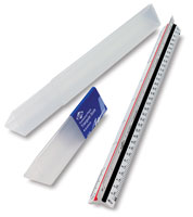 Alvin Professional Triangular Scales