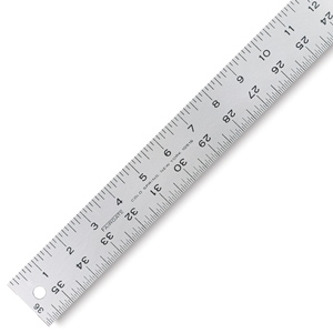 Aluminum Straightedge
