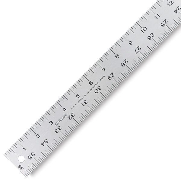 Aluminum Straightedge