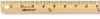 Wooden Yardstick