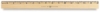 Wooden Rulers