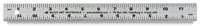 Blick Aluminum Rulers
