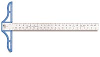 Fairgate Aluminum T-Square
