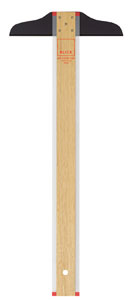 Acrylic Edge T-Square