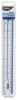 Shatterproof Plastic Ruler, 12"