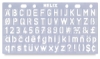Cap and Lowercase