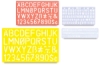 Helix Lettering Guide Value Pack
