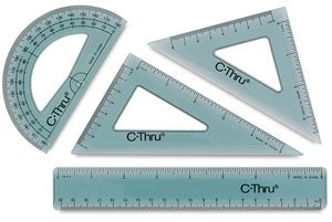 Combo Set, 8"