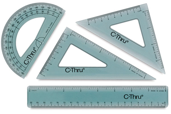 Combo Set, 8"