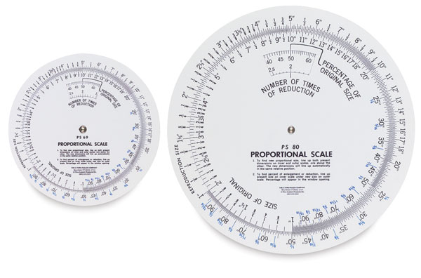 Proportional Scales