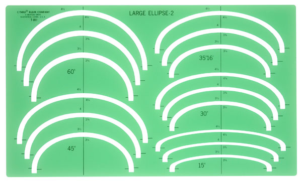 Large Ellipse 2