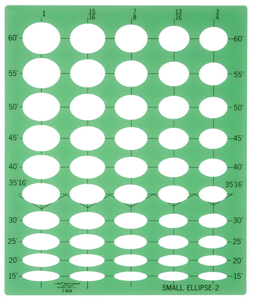 Small Ellipse 2